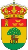 Escudo de Ciruelos de Cervera (Burgos)