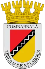 Escudo de Combarbalá