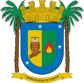 Escudo de Concón