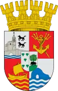 Escudo de Constitución