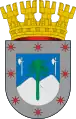 Escudo de Curacautín