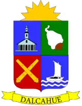 Escudo de Dalcahue