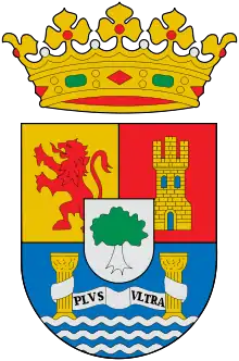 Escudo de Extremadura