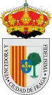 Escudo de Fraga.