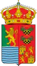 Escudo de Frandovínez (Burgos)