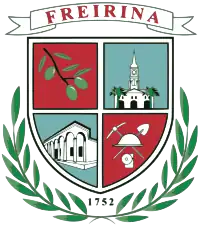 Escudo de Freirina