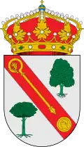 Escudo de Fresno de Rodilla (Burgos)