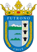 Escudo de Futrono