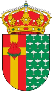 Escudo de Getafe