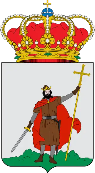 Escudo de Gijón