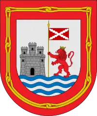 Escudo de Gobierno de Guayaquil