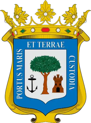 Escudo de Huelva