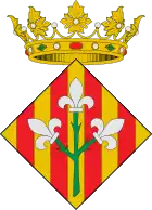 Escudo de Lérida