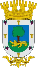 Escudo de La Florida