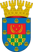 Escudo de La Granja