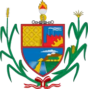 Escudo de La Región La Libertad