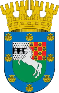 Escudo de La Pintana