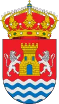 Escudo de La Puebla de Arganzón (Burgos)