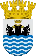 Escudo de Lago Ranco, Chile