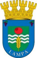 Escudo de Lampa