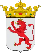 Escudo de la Diputación provincial de León