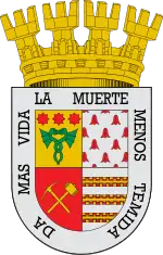 Escudo de Lebu