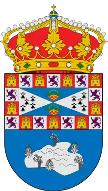 Escudo de Leganés