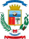 Escudo de Cantón de Limón