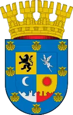 Escudo de Lo Prado