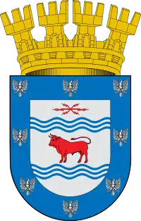 Escudo de Los Ángeles (Chile)