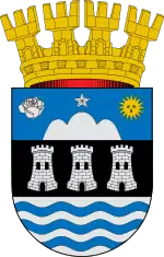 Escudo de Los Andes