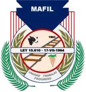 Escudo de Máfil