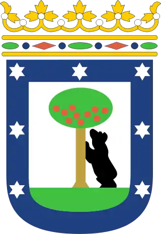 Escudo de Madrid