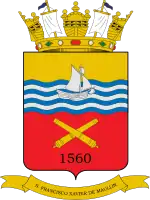 Escudo de Maullín