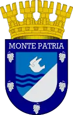 Escudo de Monte Patria