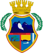 Coat of arms of Natales