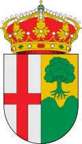 Escudo de Navalacruz