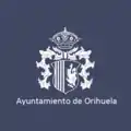 Versión logotipada del escudo, utilizada en el actualidad por el ayuntamiento en internet y las redes sociales.