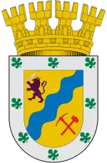 Escudo de Ovalle