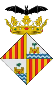 Escudo de Palma de Mallorca