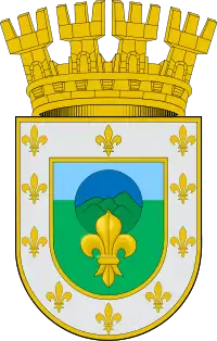 Escudo de Peñaflor