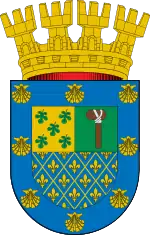 Escudo de Peñalolén