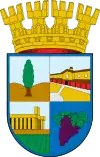 Escudo de Pedro Aguirre Cerda