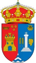 Escudo de Pedrosa del Príncipe (Burgos)