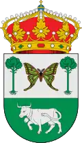 Escudo de Peguerinos.