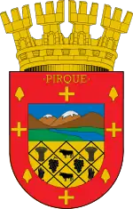 Escudo de Pirque