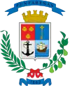 Escudo de Cantón de Puntarenas