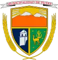 Escudo de Putre.