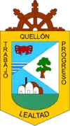 Escudo de Quellón