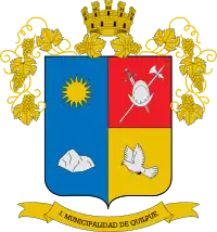 Escudo de Quilpué